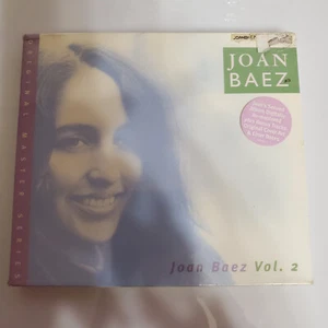 Joan Baez Vol. 2 werkseitig versiegelte CD - Bild 1 von 2