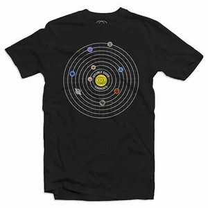 Revolution E Ecstasy Acid House Dance Music Rave DJ Men's T-Shirt - Picture 1 of 1