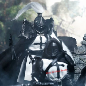 1/12 Custom Wired Cape Set For 6.5'' Mythic Legions Relic Knight（No Figure） - Picture 1 of 23