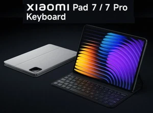 Xiaomi Pad 7 / 7 Pro Keyboard (DE) - Für Xiaomi Pad 7 & Xiaomi Pad 7 Pro -QWERTZ - Bild 1 von 5