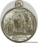Q7305 Papal States Vatican Medal Pius IX Max Concilium Oecumenicum 1869 AU
