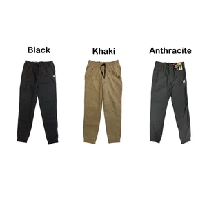 Hurley Youth/Kids Classic Tapered Fit Drawstring Elastic Cuff Jogger - Picture 1 of 4