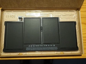 Akku für Apple MacBook Air 13" A1466 A1496 A1405 A1369 2010 11 12 13 14 15 2017 - Bild 1 von 8