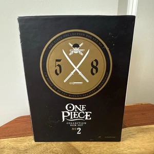 One Piece Collection Box Set No. 2: Episodes 104-205 (DVD, 2015, 16-Disc Set) - Picture 1 of 6