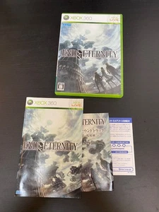 End of Eternity Importación Japón Xbox 360 Eternity resonance of fate - Imagen 1 de 5
