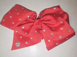 Jojo Siwa Rhinestone Hair Bow - Large - Picture 1 of 4