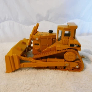 ERTL Diecast CAT D10N Caterpillar Bulldozer Tractor 1865F Metal Heavy - Picture 1 of 8