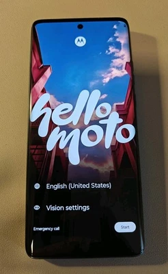 Motorola Edge 40 Neo 5G 12GB 256GB Caneel Bay Smartphone - Bild 1 von 4