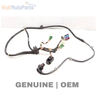 BMW 328XI 2007-2008 - Arnés de cableado de módulo de motor/transmisión 7566564 Foto 1 de 4