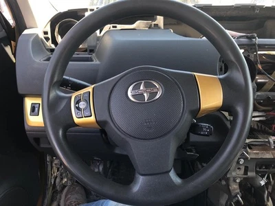 08-15 SCION XB Steering Wheel (WHEEL ONLY NO BAG) Foto 1 de 3