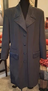 St. Anthony Evening Quality Dress Coat (18) - Picture 1 of 7