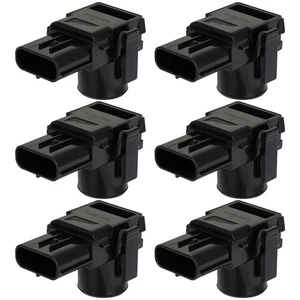 Ultrasonic Backup Parking Assist Sensor 6pcs For TOYOTA TUNDRA 07-14 89341-33130 - Picture 1 of 24