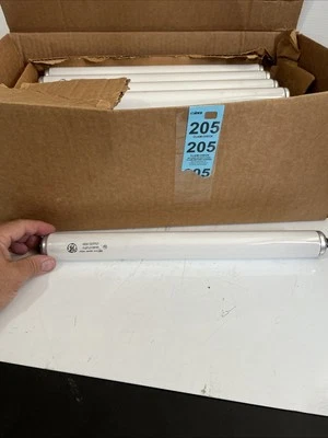 1 Pack GE F18T12/CW/HO Fluorescent 30W Lamp Light Bulb Cool White 16" USA Made - Image 1 of 4