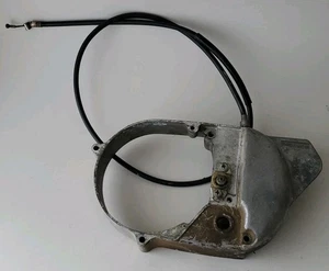 OEM YAMAHA AT CT2 CT3 CUBIERTA PIÑÓN ESTATOR LADO IZQUIERDO CÁRTER ENDURO 125 175 - Imagen 1 de 12