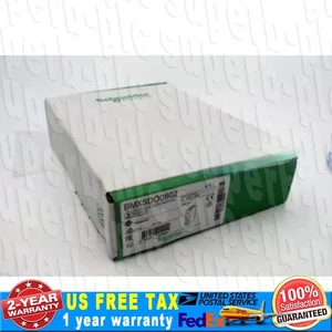 1 pieza nuevo Schneider BMXSDO0802 garantía de un año - Imagen 1 de 1