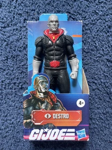 G.I. Action figure Joe Authentics Series scala 6 pollici da collezione - Destro nuove - Foto 1 di 2