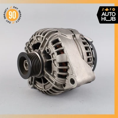 03-06 Mercedes R230 SL500 CLK500 CLK55 AMG Generator Alternator Remanufactured - Image 1 of 4