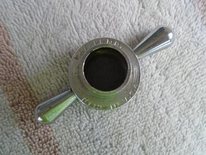 #2 VINTAGE 1960's ROGERS PAT-PEND STEEL SWIVOMATIC COLLET MOUNT PLATE NOSE-VG! - Picture 1 of 4