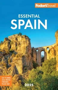 FODORS ESSENTIAL SPAIN 2025 (Paperback) (9781640977419) - Picture 1 of 4