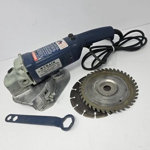 Crain No. 825 Heavy-Duty Undercut Saw with 2 Used Blades, No Handle  - Picture 1 of 12