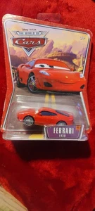 Nuevos coches Disney: El mundo de los coches - #21 Ferrari F430 - Imagen 1 de 2