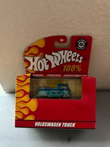 100 % Hot Wheels 40th Anniversary Volkswagen Truck P60 - Picture 1 of 1