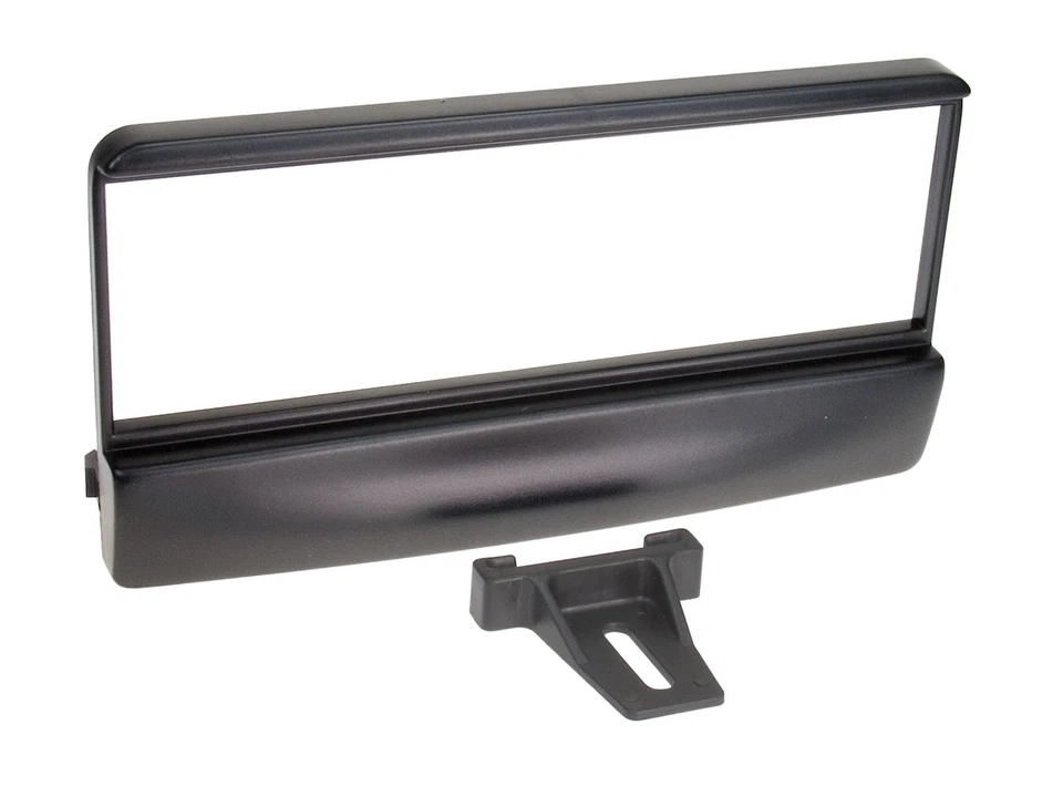 Radioblende DIN Autoradio für Ford, Mazda (schwarz) - Bild 1 von 1