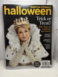 Martha Stewart Halloween Magazine 2025 - Bild 1 von 1