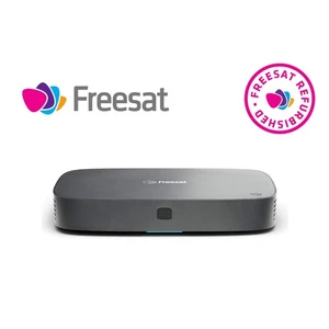 FREESAT UHD-4X Smart 4K Ultra HD Digital TV Recorder 500GB Grade-A - Picture 1 of 16