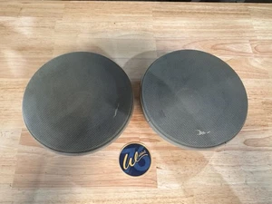 VW MK3 Jetta Pair Door Speaker Santa Fe 1HM035401C 1HM035402C - Picture 1 of 6