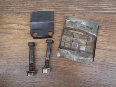 Conjunto de tacos de barra y placa de barra para motosierra Husqvarna 40 OEM Foto 1 de 4