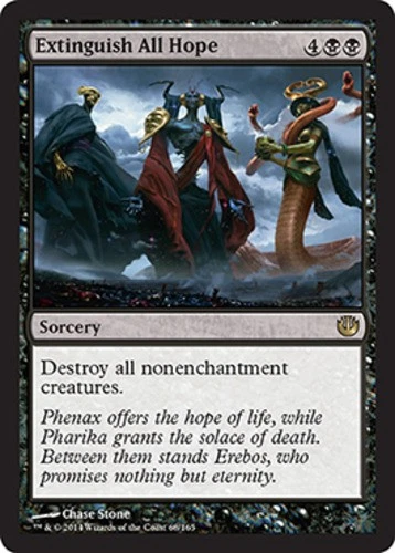 Extinguish All Hope - Journey into Nyx #68/165 MTG Magic The Gathering - Image 1 of 1