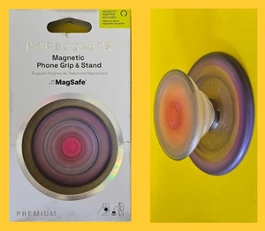Empuñadura y soporte magnético premium para teléfono Popsockets para Magsafe iPhone 16 15 Aura - Imagen 1 de 4