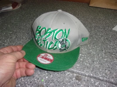 C22 boston celtics snapback hat - Image 1 of 2