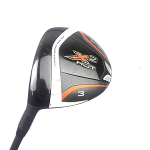 Left Handed Callaway X2 Hot 3 Wood / 15 Degree / Aldila Tour ATX 60 Regular Flex - Picture 1 of 9