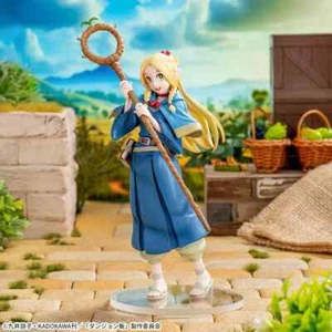 Delicious in Dungeon Marcille Luminasta Figure SEGA NEW Japan import - Picture 1 of 14
