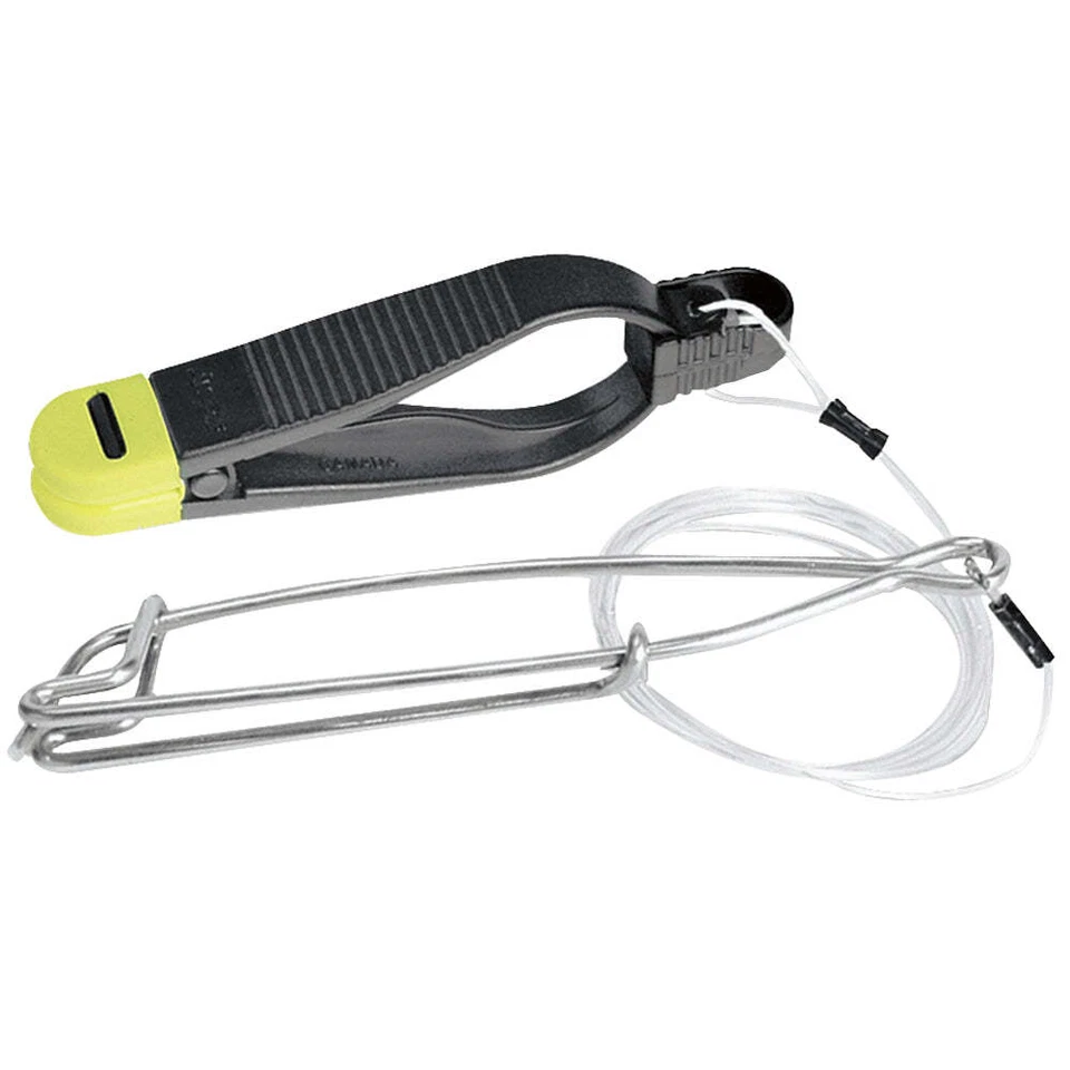 Scotty Power Grip Plus Release - 60" Leader w/Stacking & Self-Locating Snap [117 - Image 1 of 1