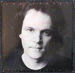 IAN THOMAS The Runner VG+ 1981 Anthem Canada ANR-1-1032 Hold On Manfred Mann - Picture 1 of 6
