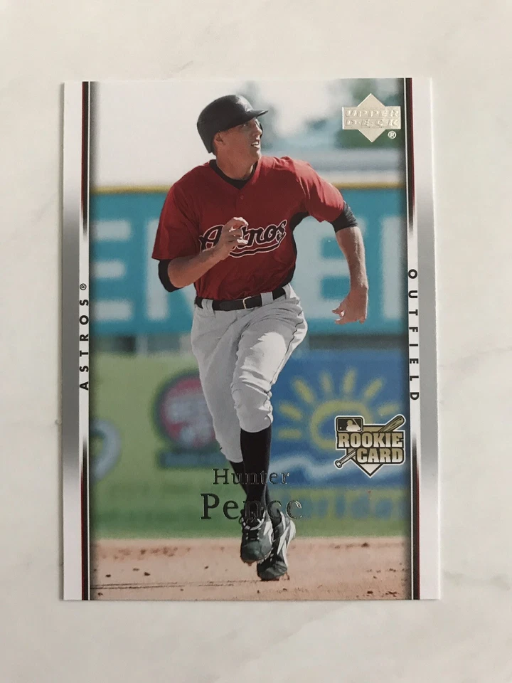 2007 UPPER DECK BASEBALL CARD ROOKIE YOU PICK YOU CHOOSE VARIETY 501-714 - Image 1 of 1