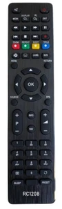 Ersatz Fernbedienung für Medion TV MD30630 - MSN30015110 - Bild 1 von 1