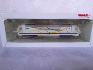 Märklin 34383 BR 128 der DB 128 001-5 12 X der Adtranz *Limitiertes Sondermo.* - Bild 1 von 12