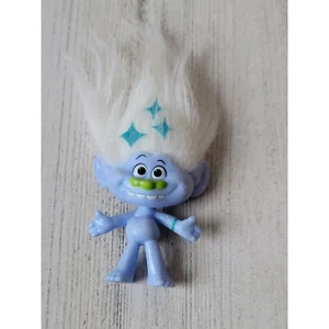 Guy Diamond trolls glitter mini doll toy figure - Picture 1 of 5