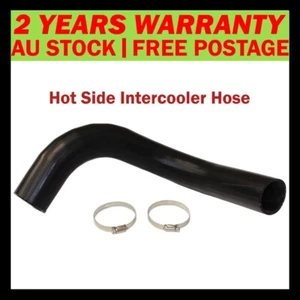 Hot Side Intercooler Hose For Nissan Navara D40 YD25 2.5L - Picture 1 of 11