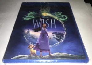 Wunsch Blu-ray 2023 - Bild 1 von 2