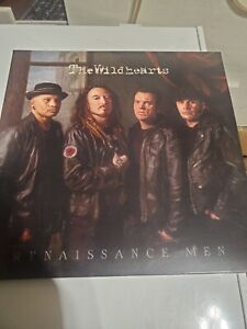 The Wildhearts- Renaissance Men Red Vinyl LP of 500