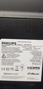 Philips 43PFS 5823/12 Mainboard - Bild 1 von 3