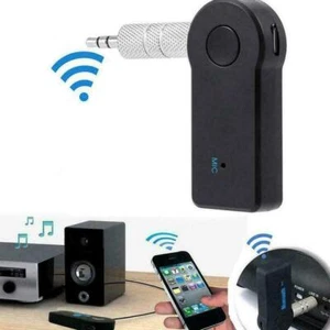 Bluetooth Audio Receiver Musik Adapter AUX Kabel Auto USB Klinke Empfänger Z8Q3 - Picture 1 of 9