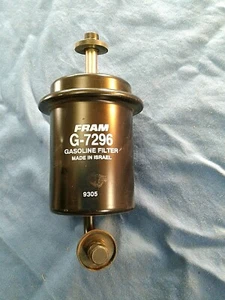 Fram Fuel Filter # G7296 - Picture 1 of 2