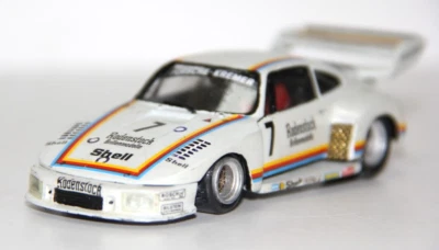 EDICOLA USATO 1:43 AUTO SPORTIVA DIECAST PORSCHE KREMER 935 #7 1976-1977 SPORT 2 - Immagine 1 di 4