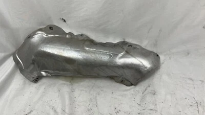2009-2013 BMW 750I LEFT SIDE TURBO HEAT SHIELD  - Image 1 of 4